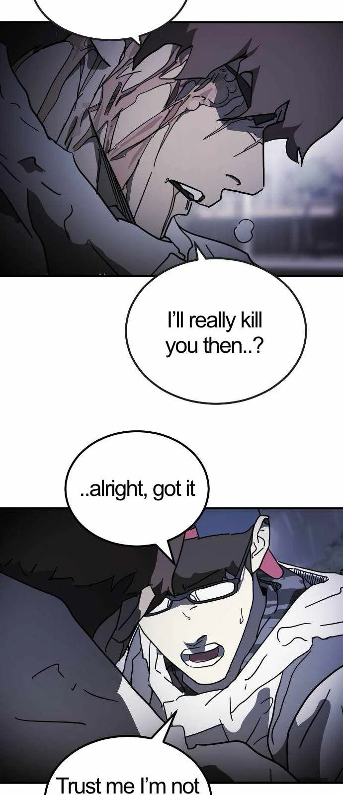 One Day, Suddenly, Seoul Is Chapter 107 page 79