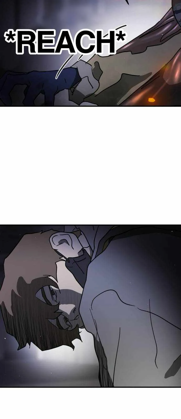 One Day, Suddenly, Seoul Is Chapter 105 page 45