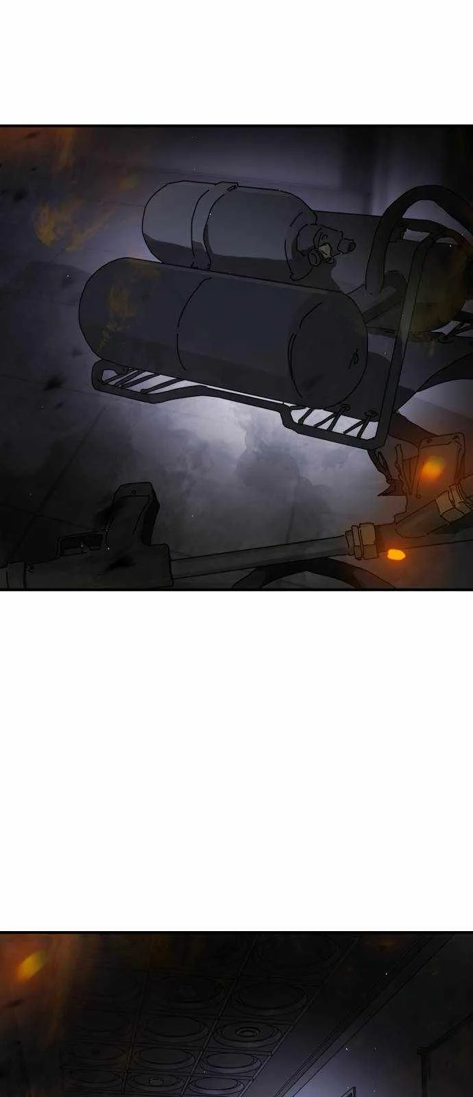 One Day, Suddenly, Seoul Is Chapter 105 page 46