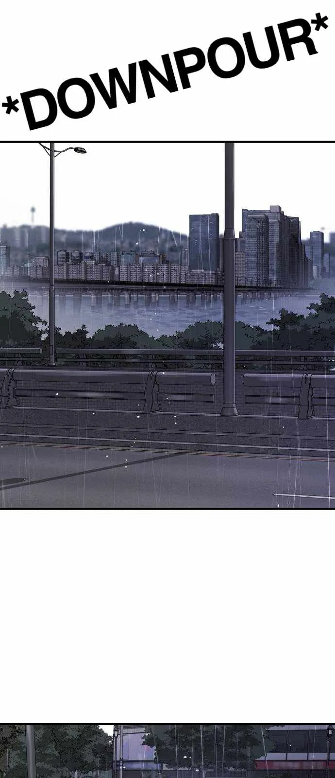 One Day, Suddenly, Seoul Is Chapter 105 page 48