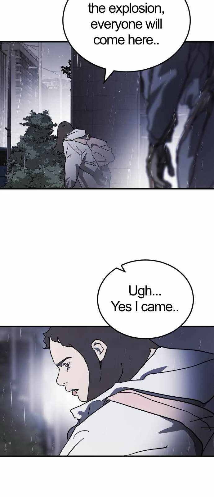 One Day, Suddenly, Seoul Is Chapter 107 page 66