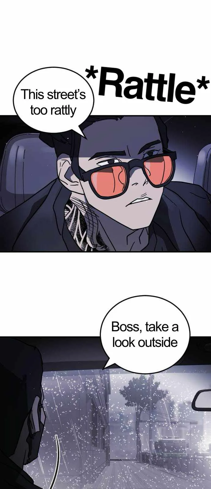 One Day, Suddenly, Seoul Is Chapter 105 page 50