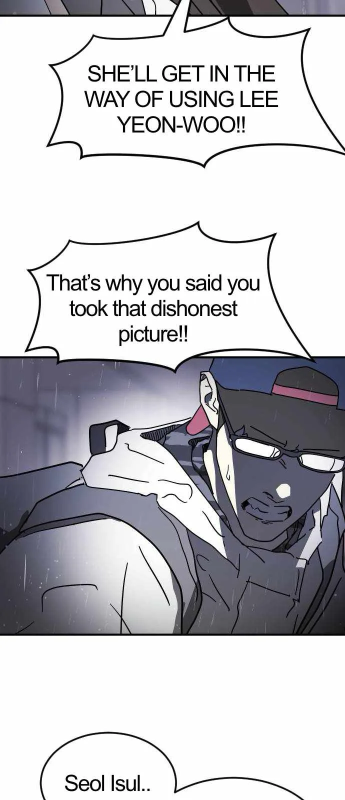One Day, Suddenly, Seoul Is Chapter 107 page 52