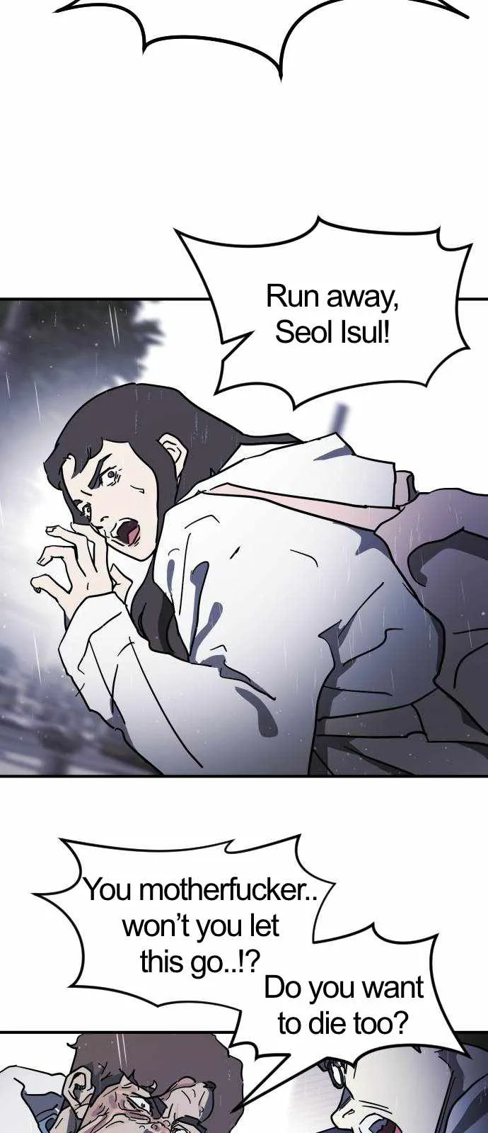 One Day, Suddenly, Seoul Is Chapter 107 page 73