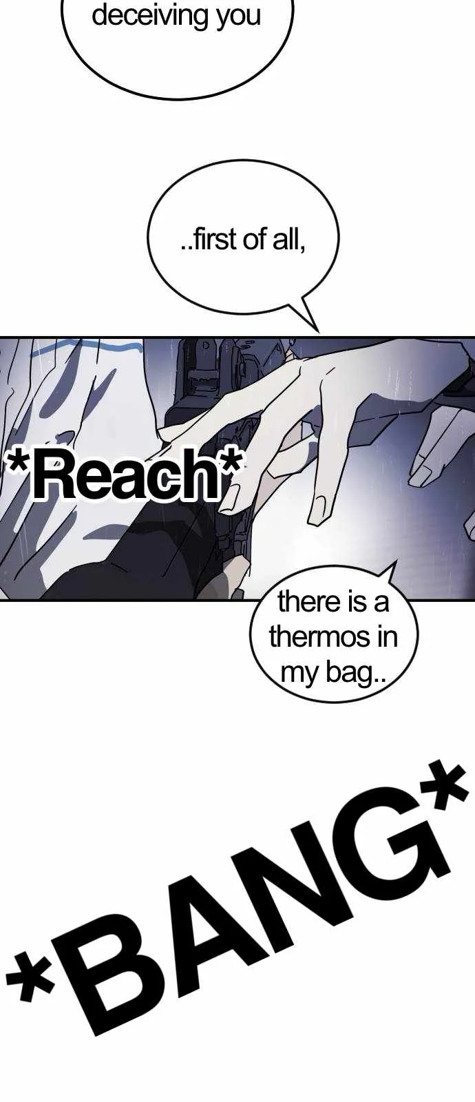 One Day, Suddenly, Seoul Is Chapter 107 page 80
