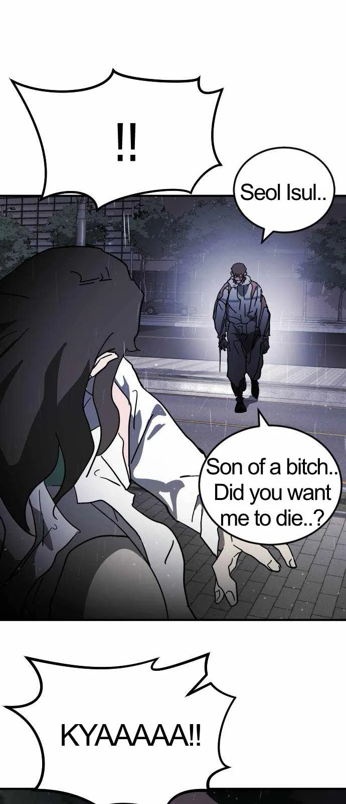 One Day, Suddenly, Seoul Is Chapter 107 page 67
