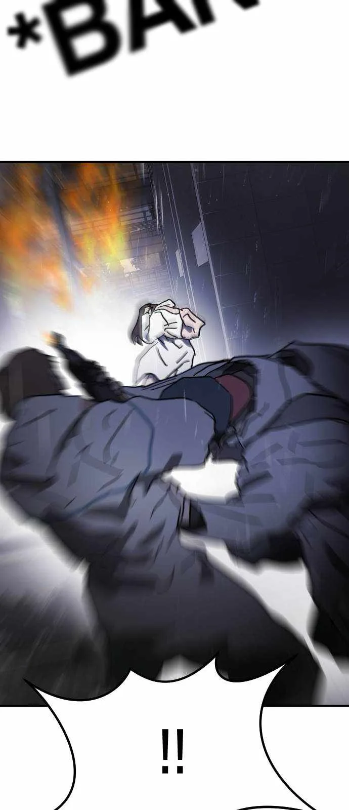 One Day, Suddenly, Seoul Is Chapter 107 page 72