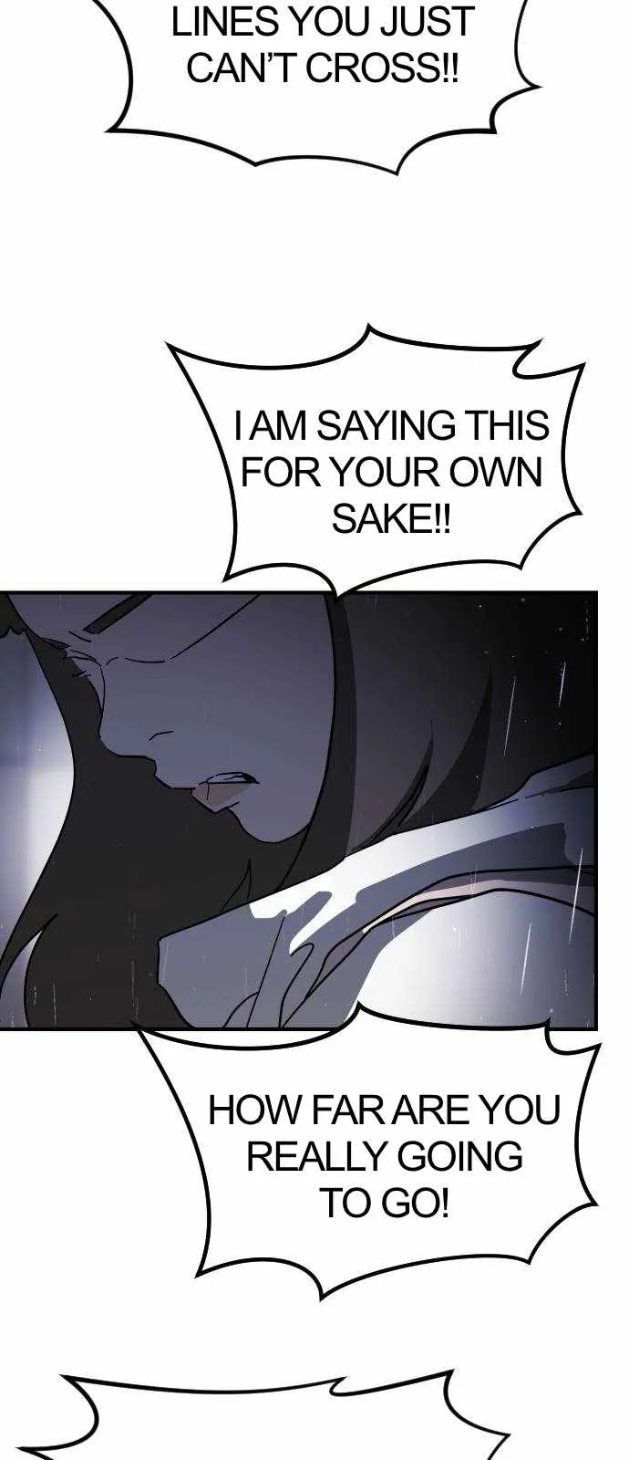 One Day, Suddenly, Seoul Is Chapter 107 page 48