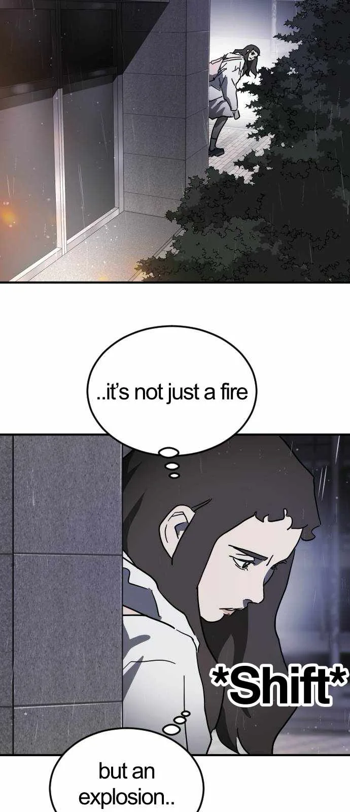 One Day, Suddenly, Seoul Is Chapter 107 page 61