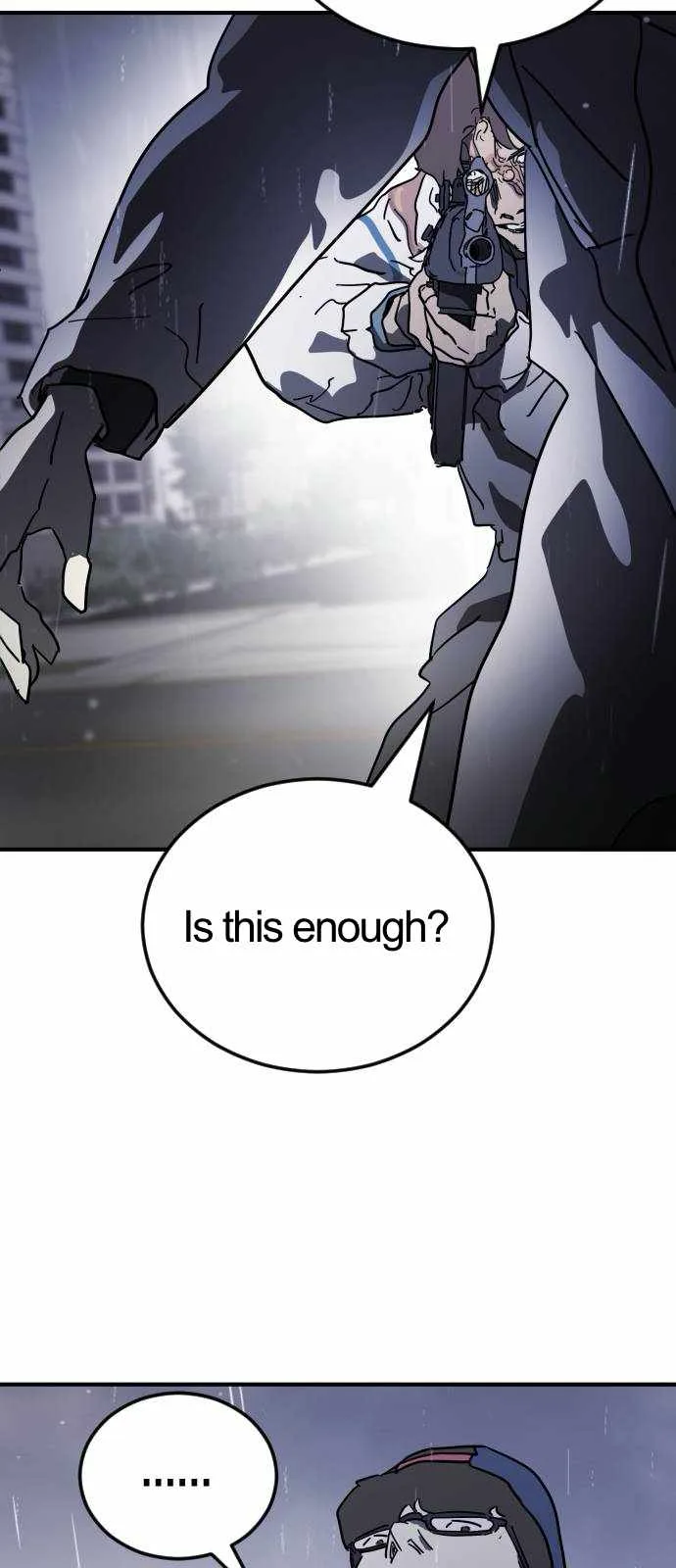 One Day, Suddenly, Seoul Is Chapter 107 page 82
