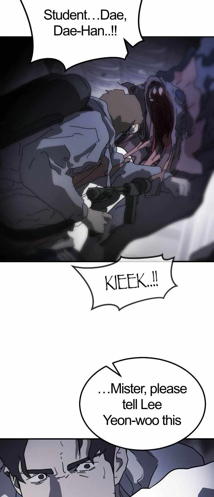 One Day, Suddenly, Seoul Is Chapter 105 page 78
