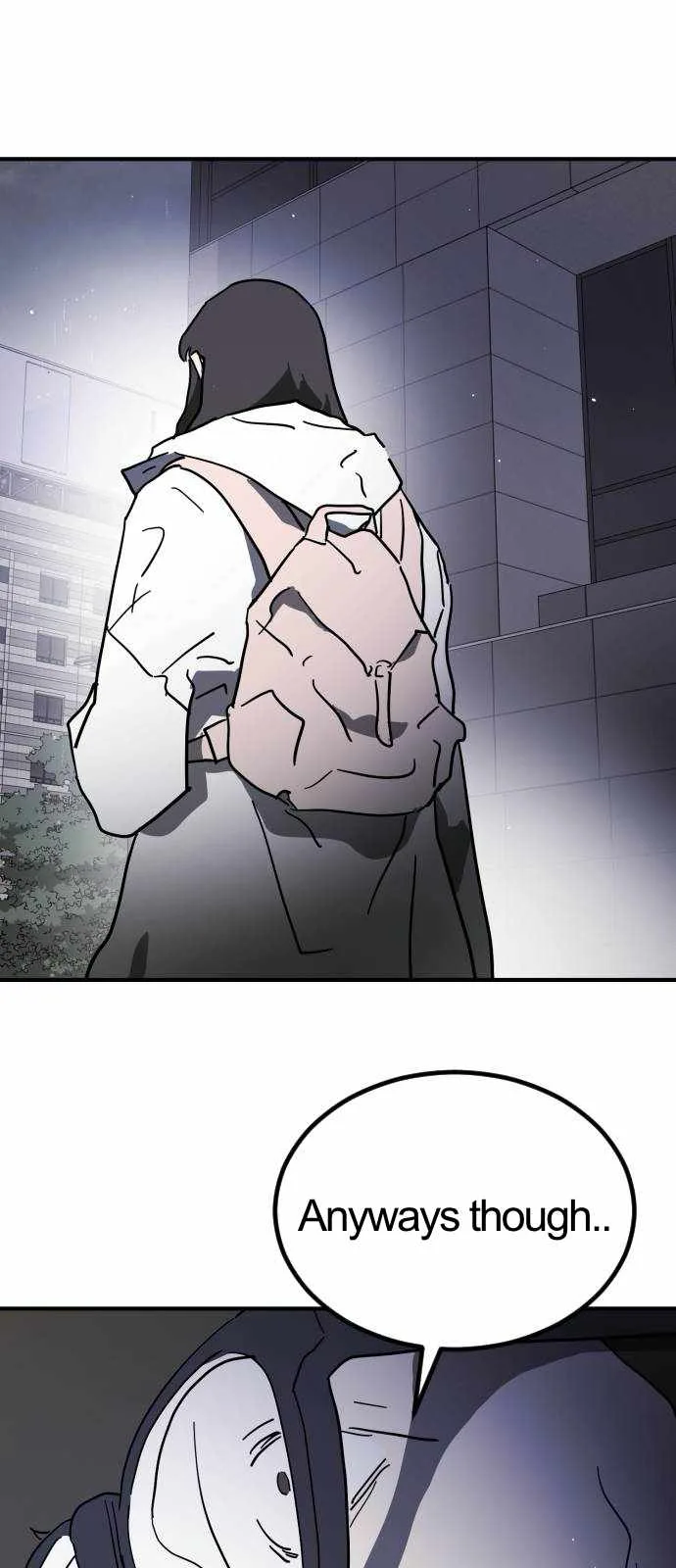 One Day, Suddenly, Seoul Is Chapter 107 page 45