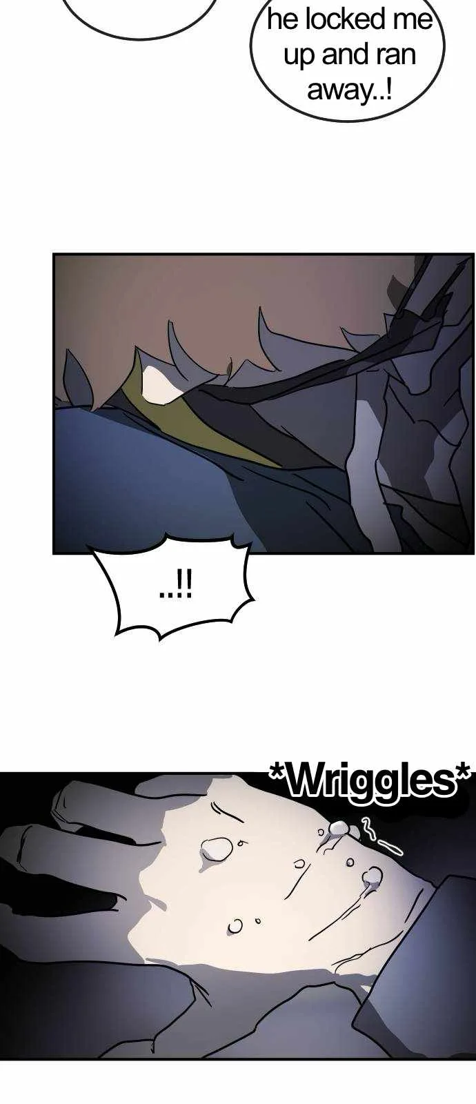 One Day, Suddenly, Seoul Is Chapter 105 page 43