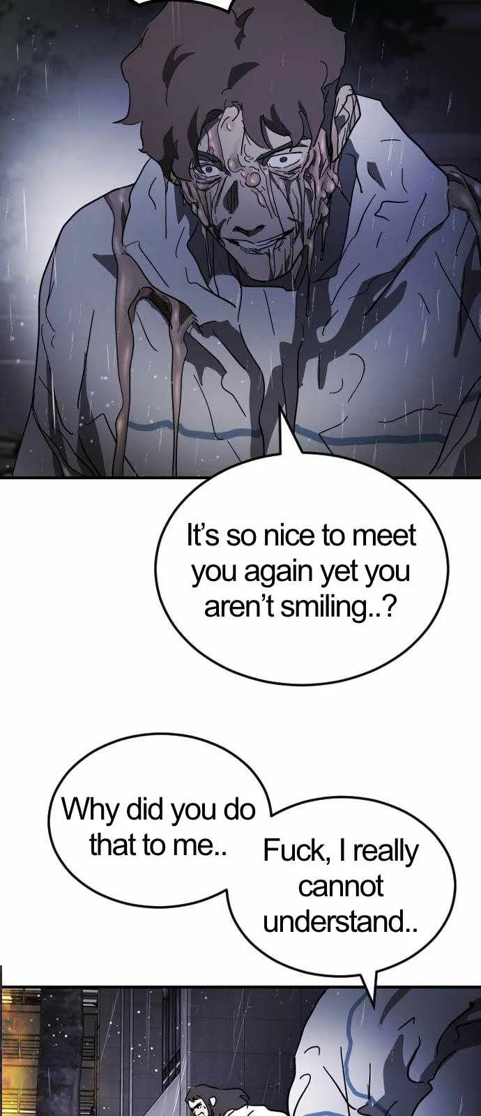One Day, Suddenly, Seoul Is Chapter 107 page 68
