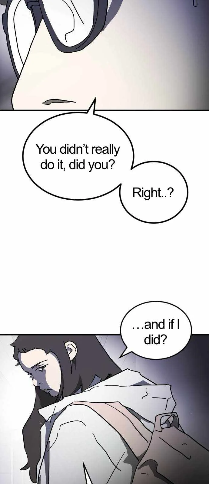 One Day, Suddenly, Seoul Is Chapter 107 page 46