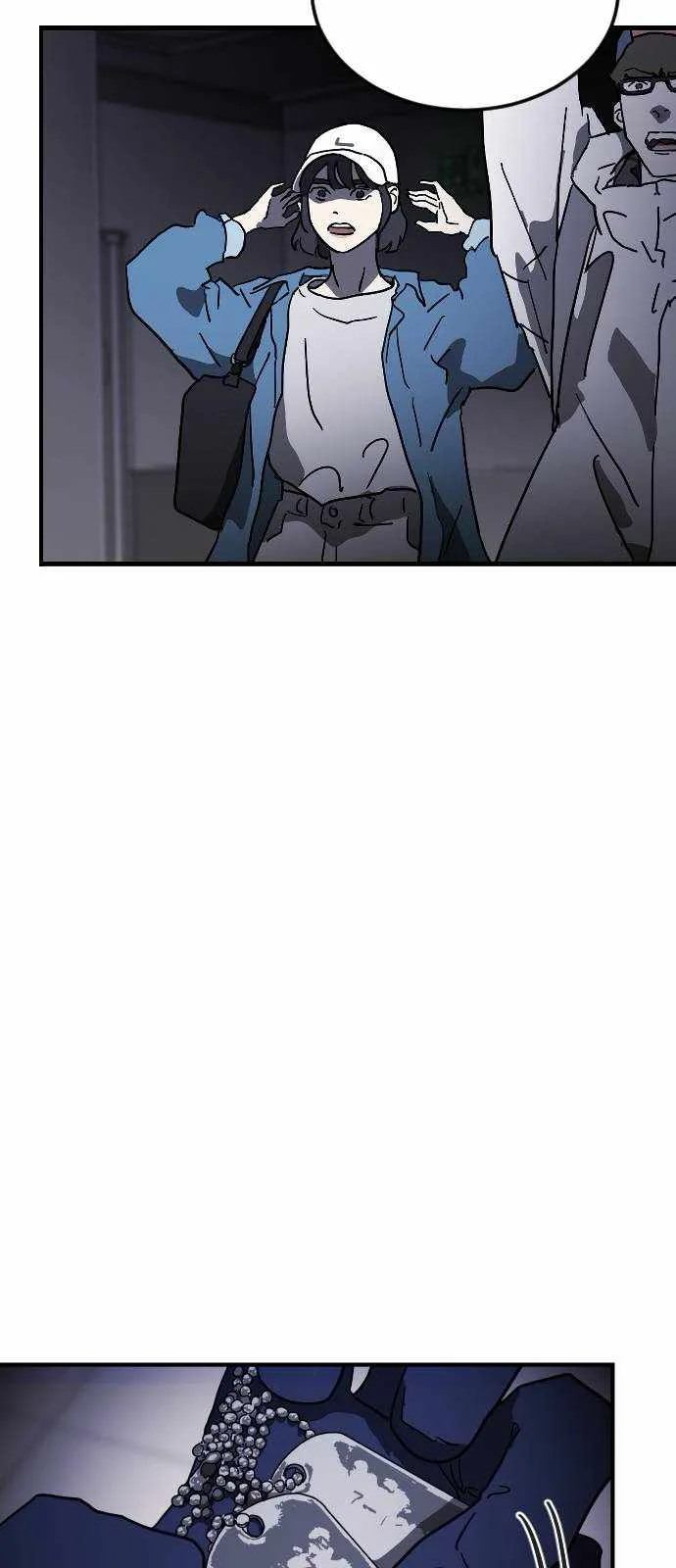 One Day, Suddenly, Seoul Is Chapter 104 page 34