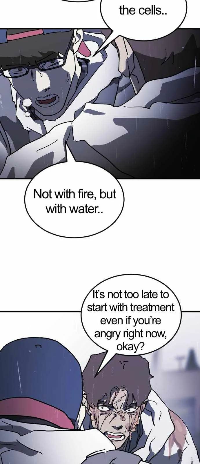 One Day, Suddenly, Seoul Is Chapter 107 page 76