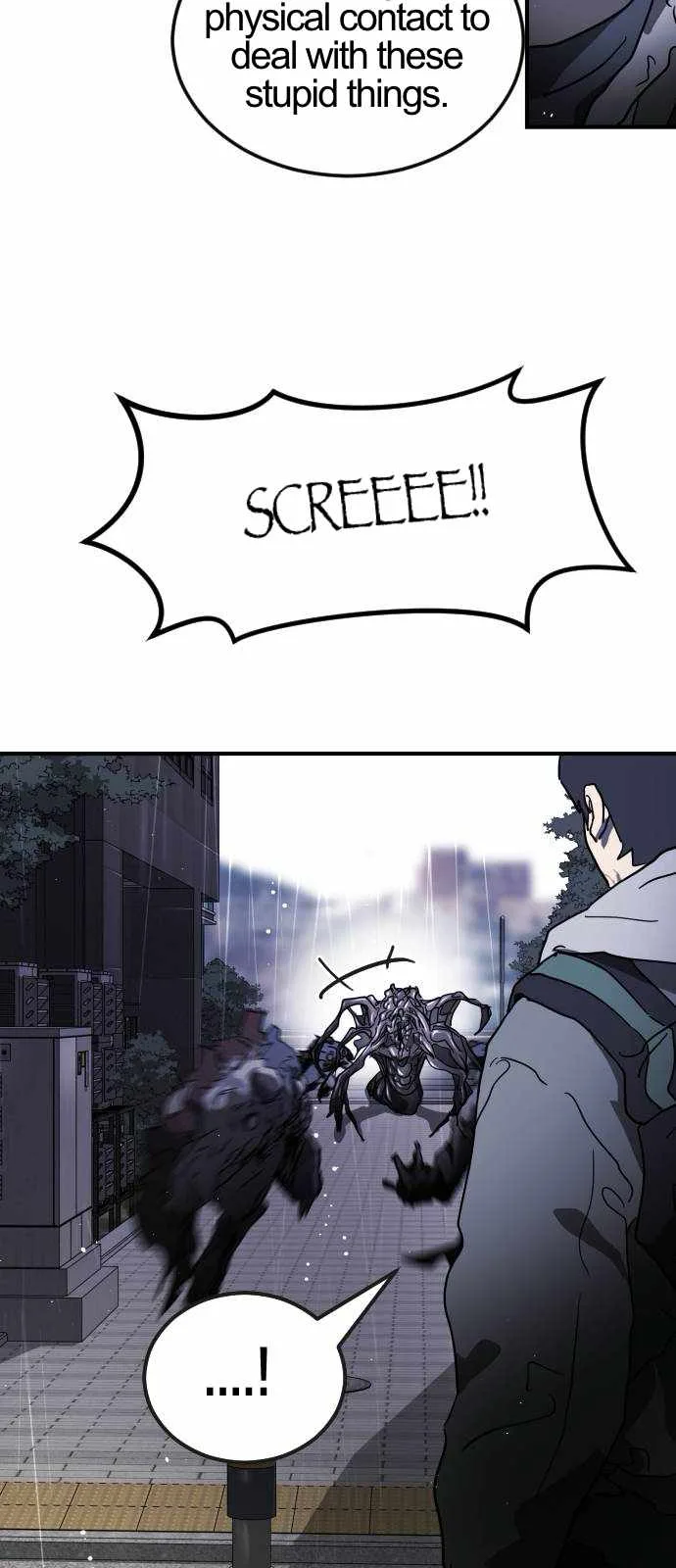 One Day, Suddenly, Seoul Is Chapter 105 page 63