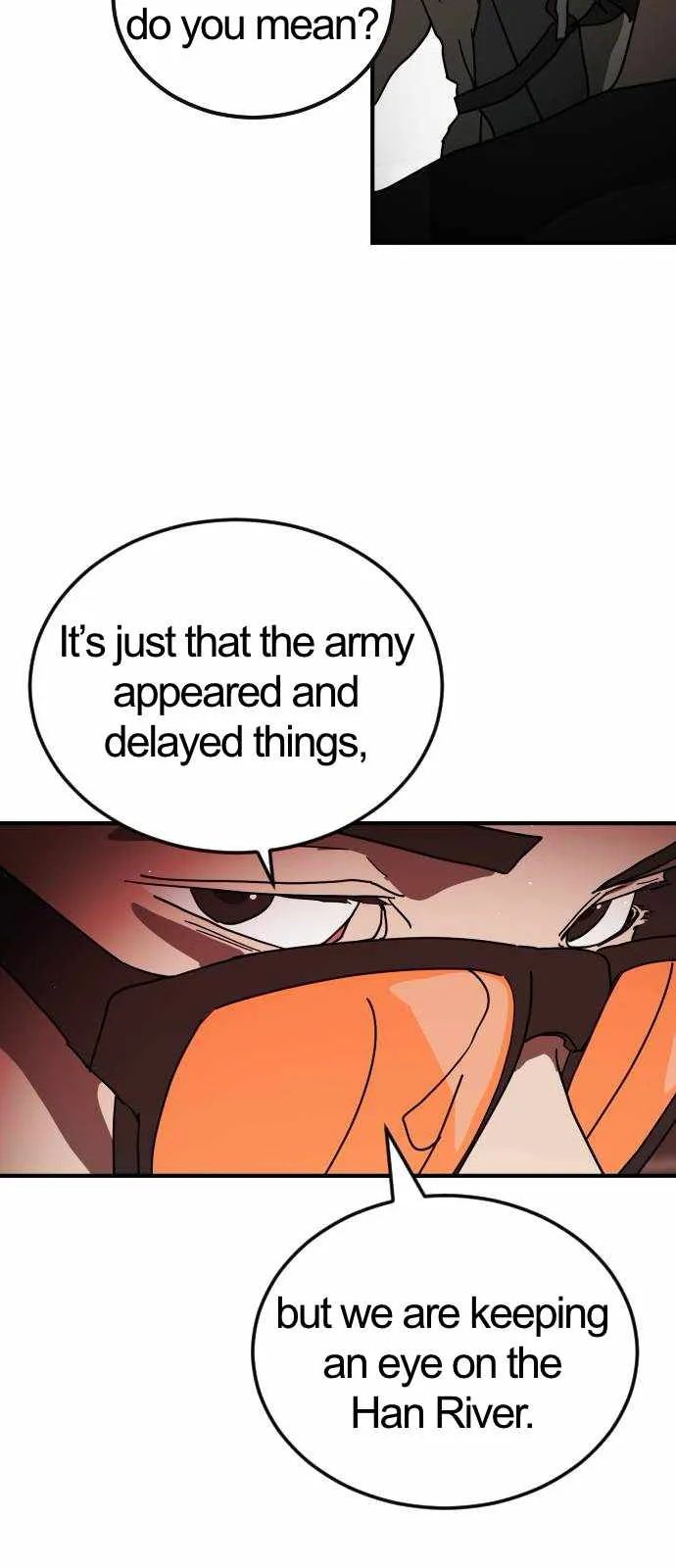 One Day, Suddenly, Seoul Is Chapter 103 page 23