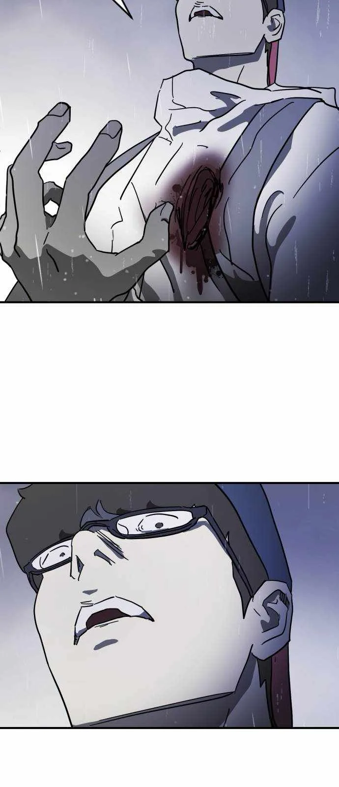 One Day, Suddenly, Seoul Is Chapter 107 page 83