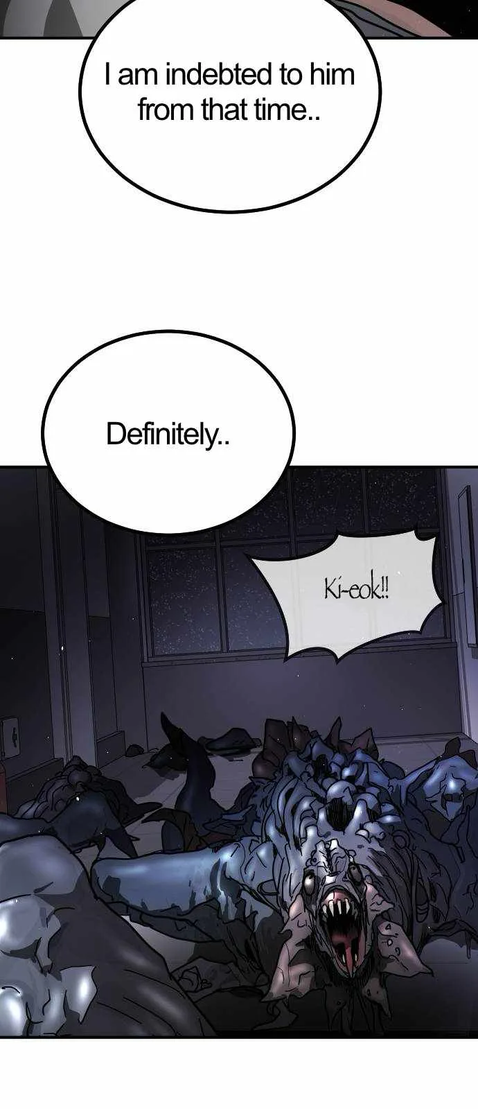 One Day, Suddenly, Seoul Is Chapter 105 page 80