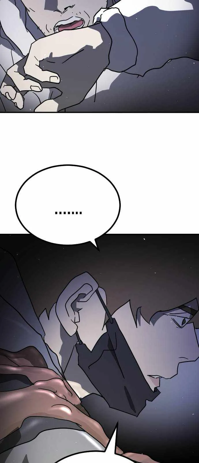 One Day, Suddenly, Seoul Is Chapter 105 page 79
