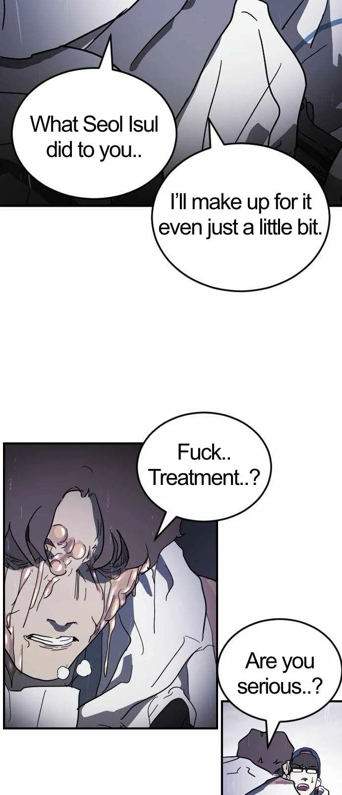 One Day, Suddenly, Seoul Is Chapter 107 page 77