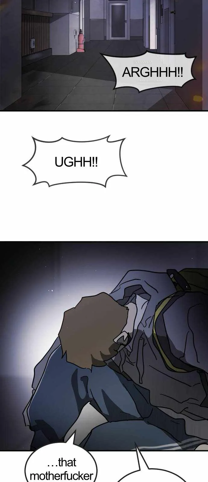 One Day, Suddenly, Seoul Is Chapter 105 page 42