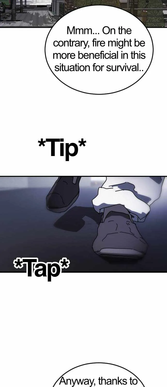 One Day, Suddenly, Seoul Is Chapter 107 page 65