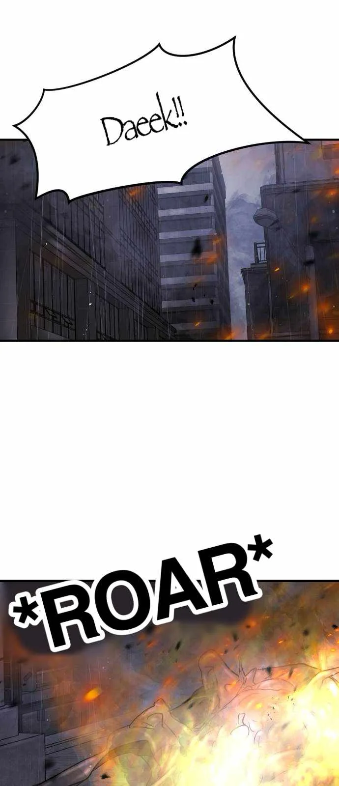 One Day, Suddenly, Seoul Is Chapter 105 page 68