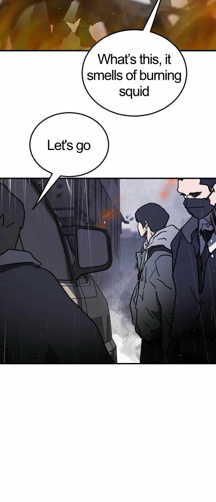 One Day, Suddenly, Seoul Is Chapter 105 page 70