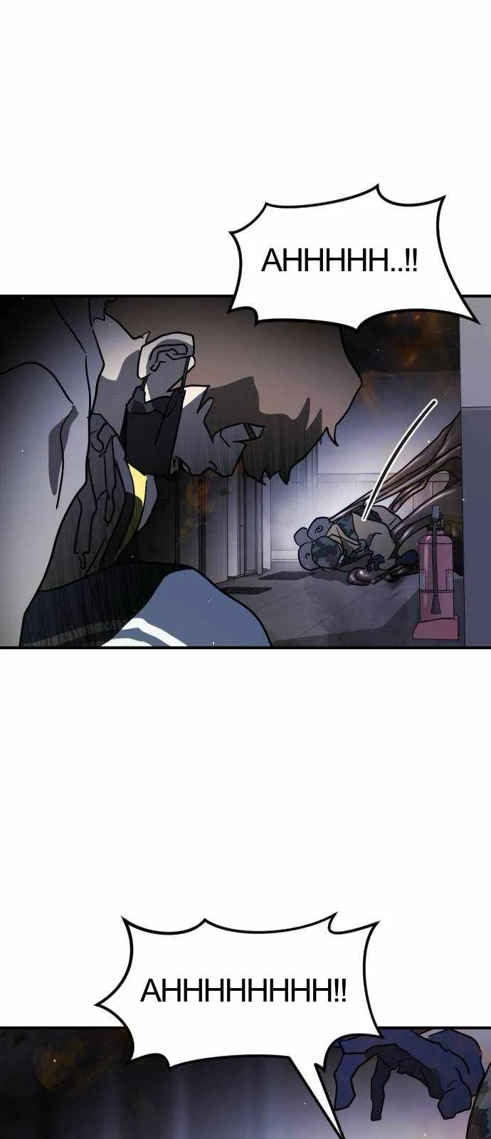 One Day, Suddenly, Seoul Is Chapter 105 page 44