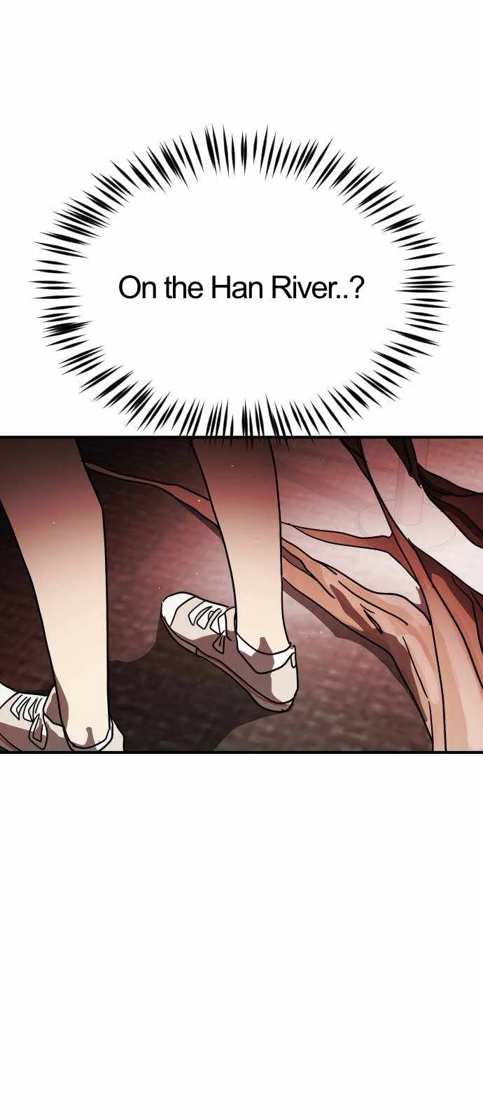 One Day, Suddenly, Seoul Is Chapter 103 page 39