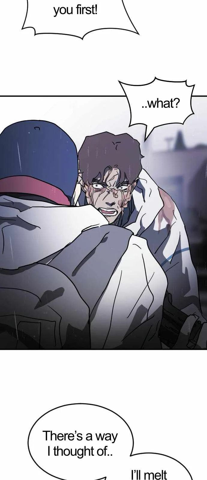 One Day, Suddenly, Seoul Is Chapter 107 page 75
