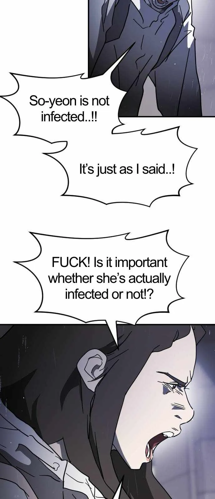 One Day, Suddenly, Seoul Is Chapter 107 page 51