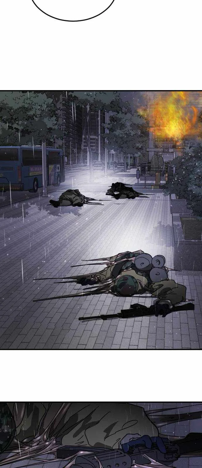 One Day, Suddenly, Seoul Is Chapter 107 page 62