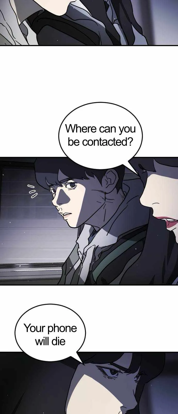 One Day, Suddenly, Seoul Is Chapter 105 page 53