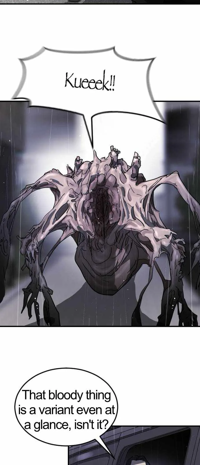 One Day, Suddenly, Seoul Is Chapter 105 page 64