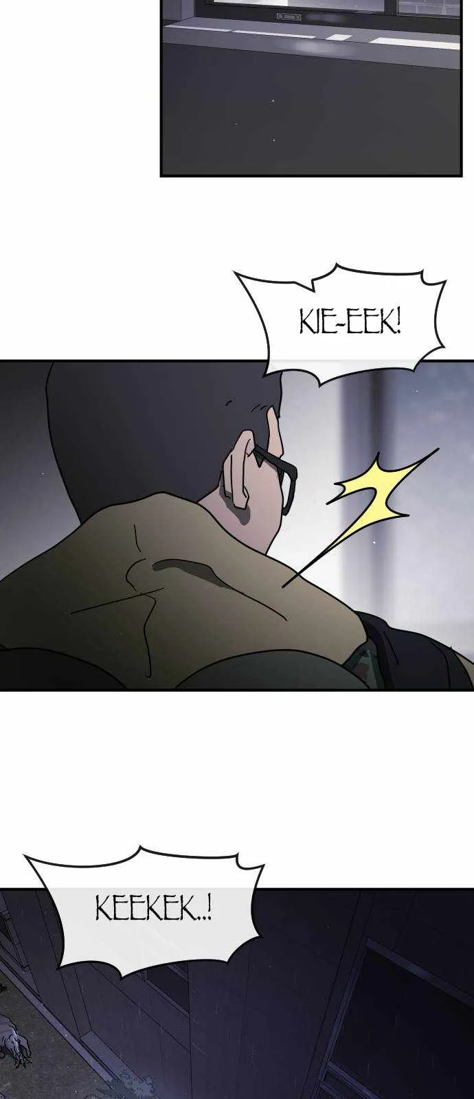 One Day, Suddenly, Seoul Is Chapter 104 page 36