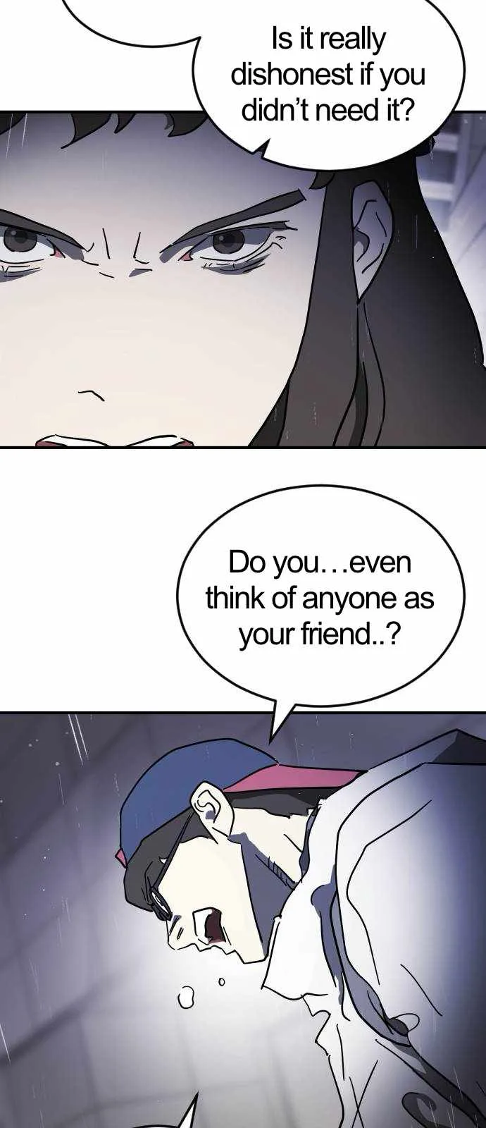 One Day, Suddenly, Seoul Is Chapter 107 page 53