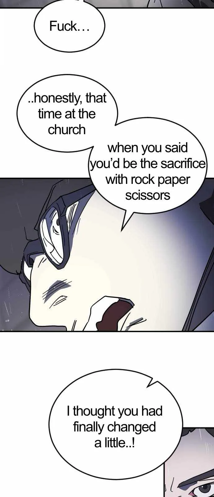 One Day, Suddenly, Seoul Is Chapter 107 page 54