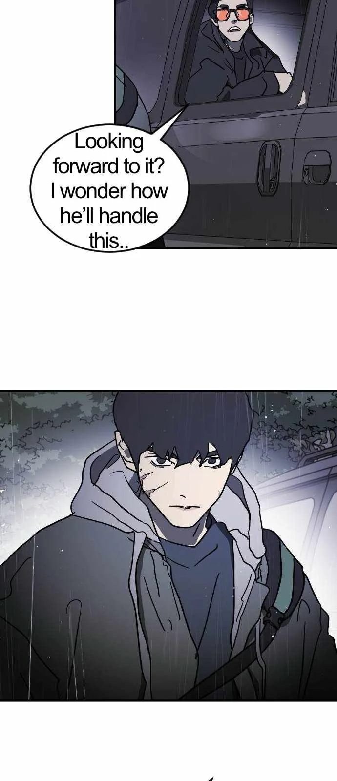 One Day, Suddenly, Seoul Is Chapter 105 page 65