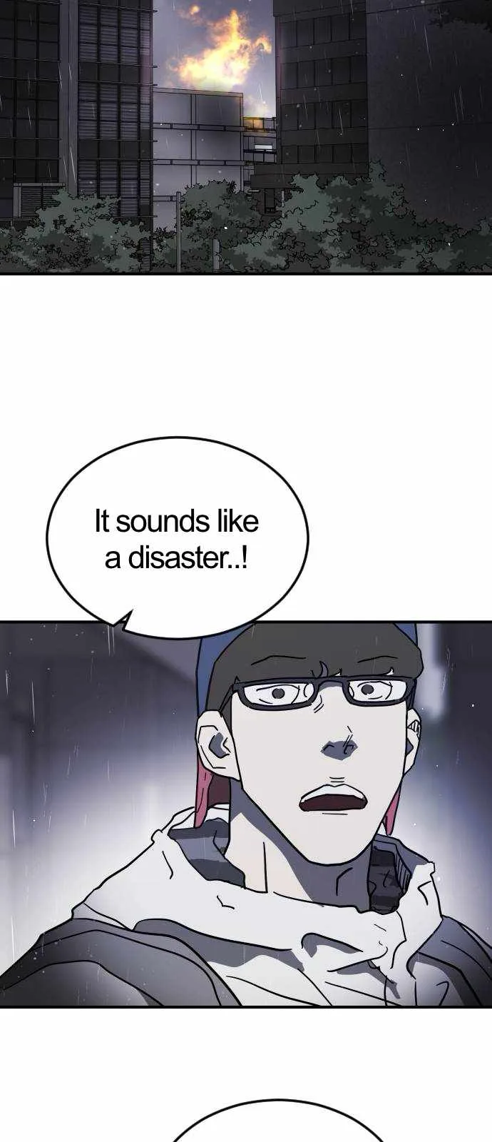One Day, Suddenly, Seoul Is Chapter 107 page 57