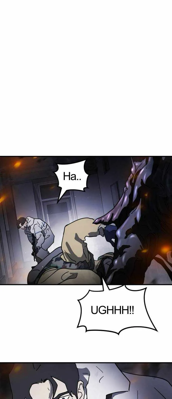 One Day, Suddenly, Seoul Is Chapter 105 page 73
