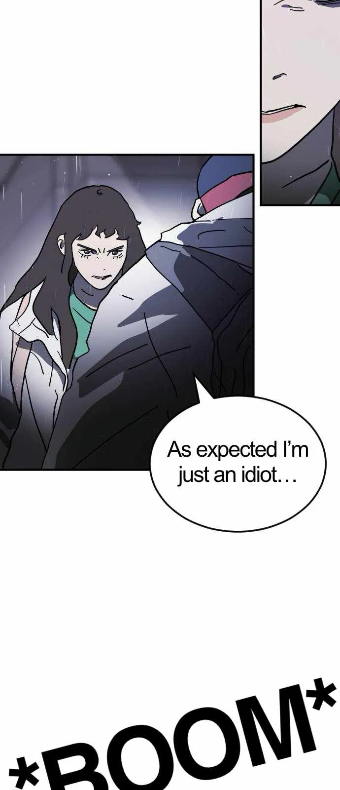One Day, Suddenly, Seoul Is Chapter 107 page 55