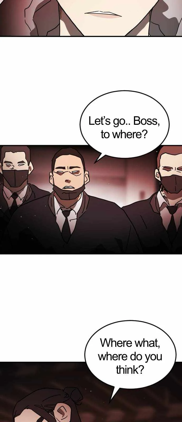 One Day, Suddenly, Seoul Is Chapter 103 page 46