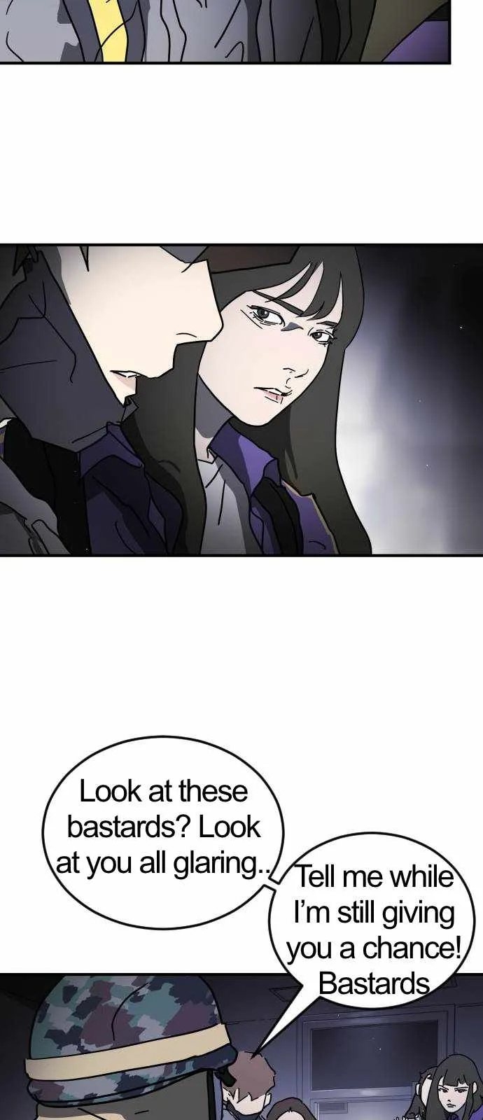 One Day, Suddenly, Seoul Is Chapter 104 page 22