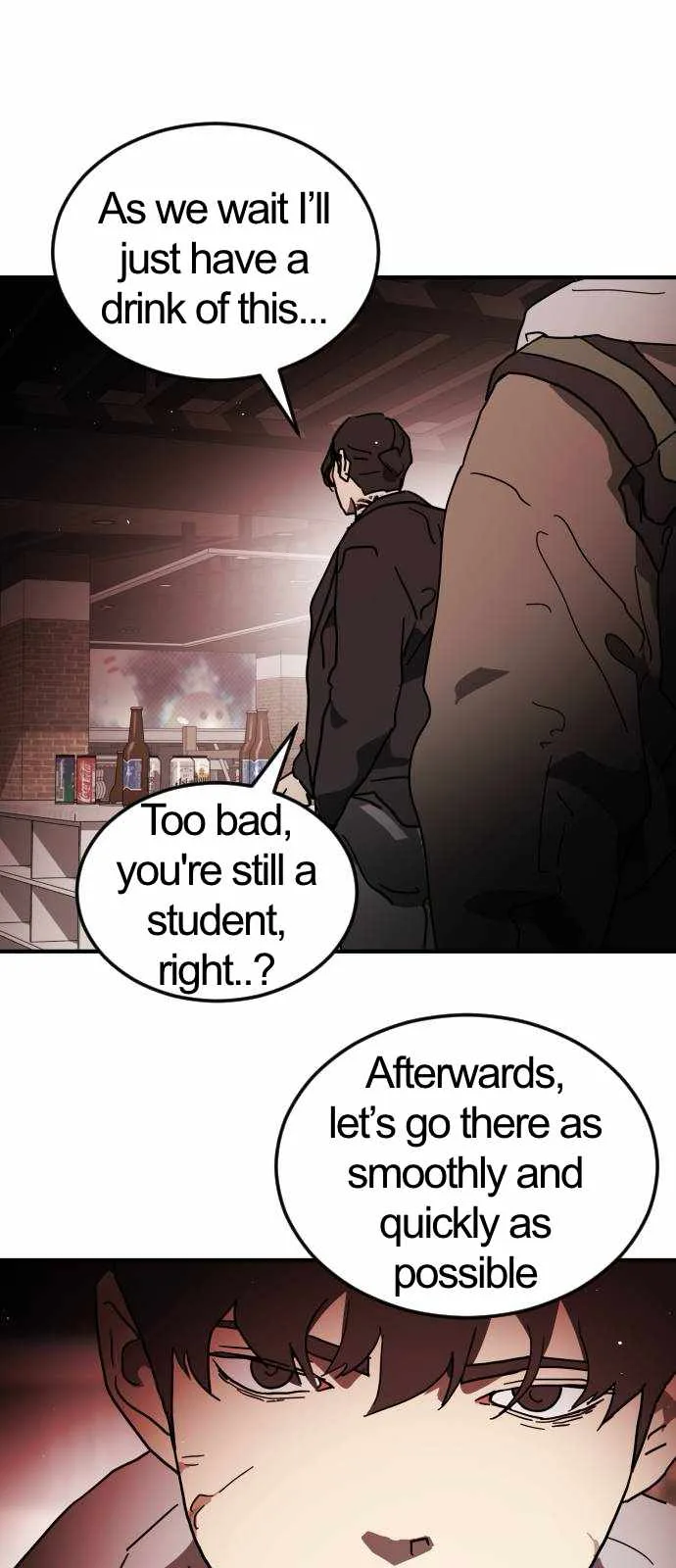 One Day, Suddenly, Seoul Is Chapter 103 page 45