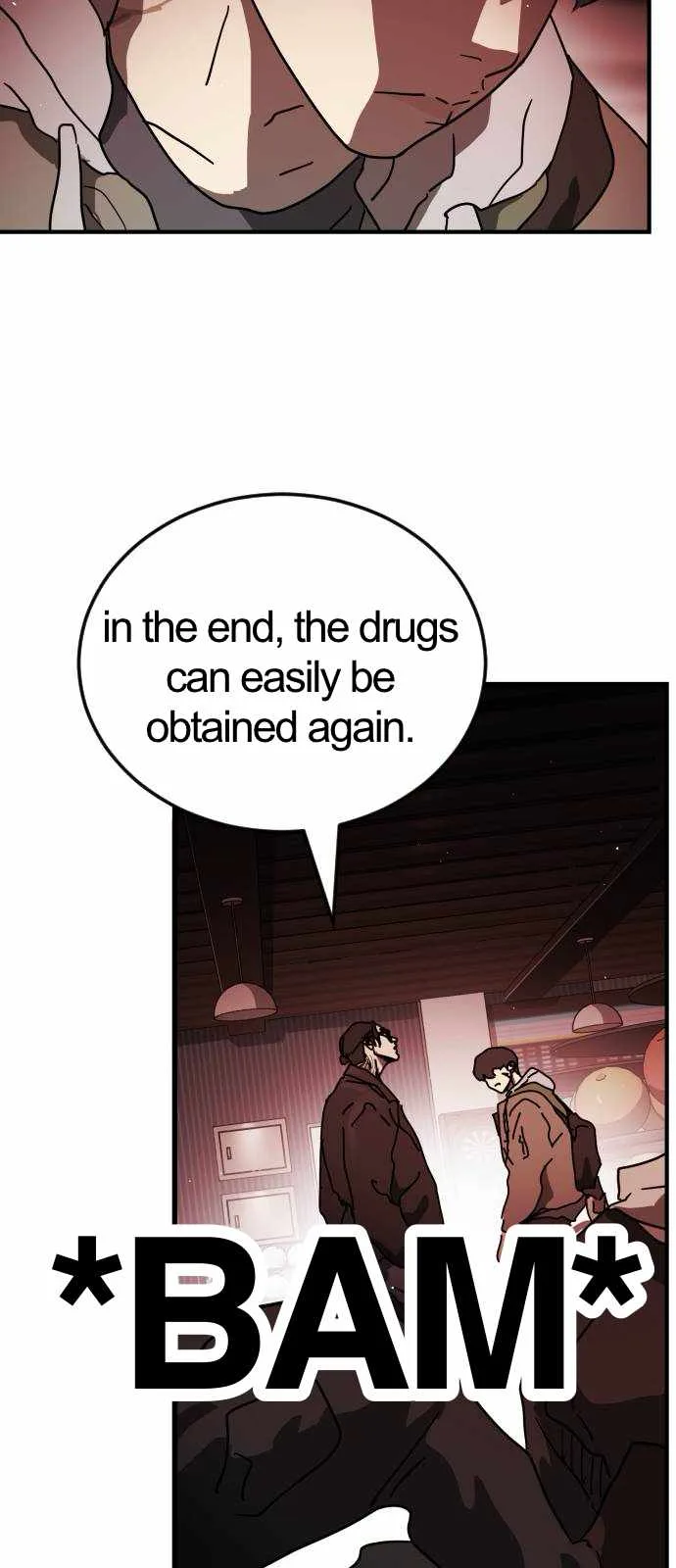 One Day, Suddenly, Seoul Is Chapter 103 page 33