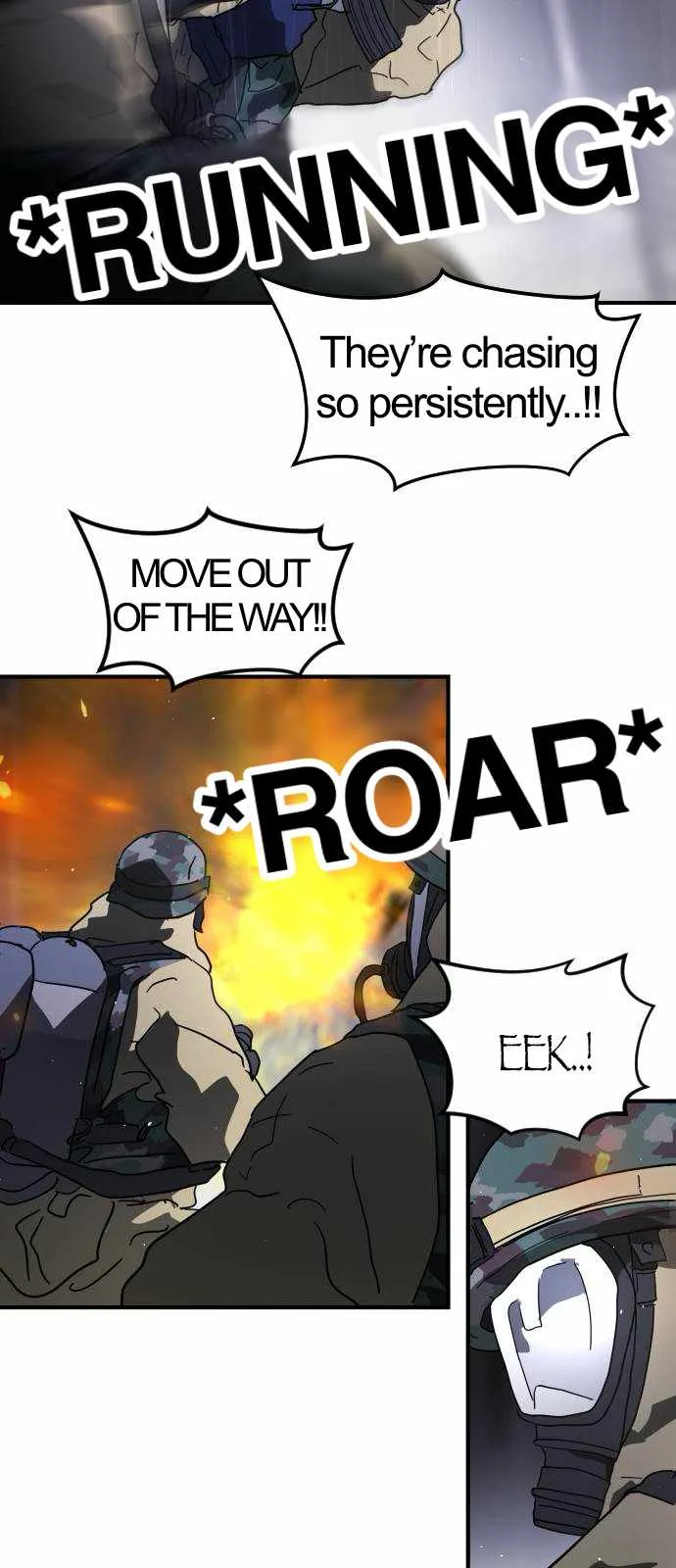 One Day, Suddenly, Seoul Is Chapter 103 page 52